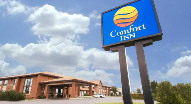 Run of House Comfort Inn Sudbury East