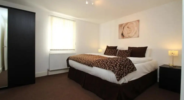 Excel Apartments Stratford, Varaa Huoneisto Asunnot kohteessa Merseyside, Huoneisto