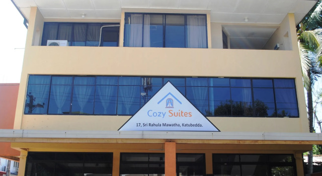 Cozy Suites Sri Lanka