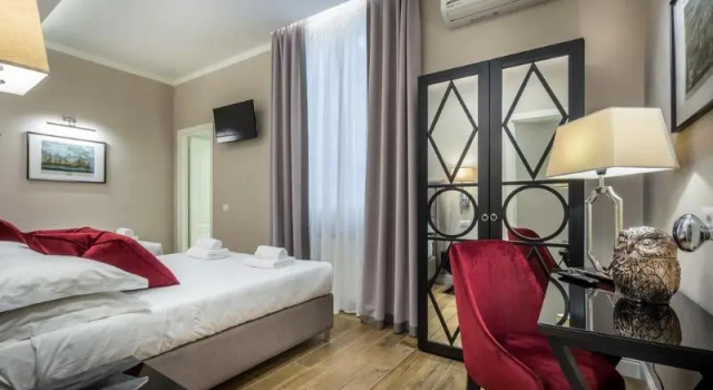 Номер Standard Hotel Emma Small Luxury Hotel