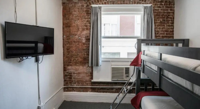Номер Standard American Hotel