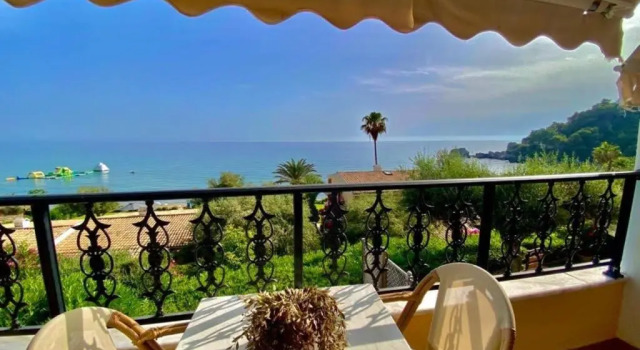 Апартаменты Corfu Glyfada Menigos Resort 86