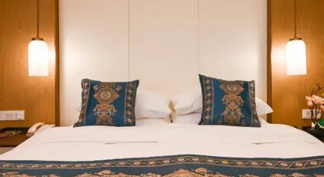 Люкс Deluxe Jintai Metropark Hotel