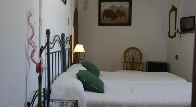 Двухместный номер Standard Casa Rural Las Cadenas del Cananeo