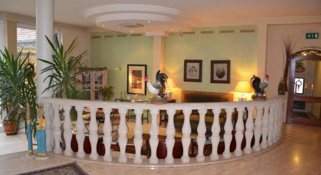 Hotel-Restaurant Fischer, Buchen Sie Hotel  
