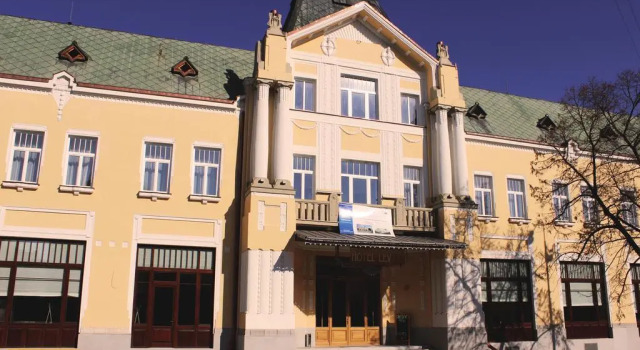 Hotel Lev, Buchen Sie Hotel Levice Nitriansky kraj