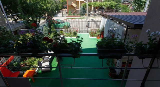 Junior suite Vila Sandra