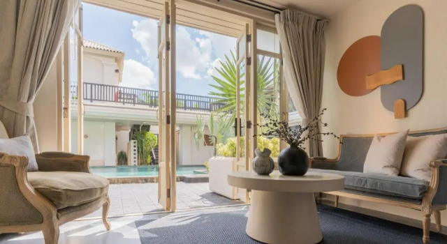 Двухместный номер Premier B House Samui