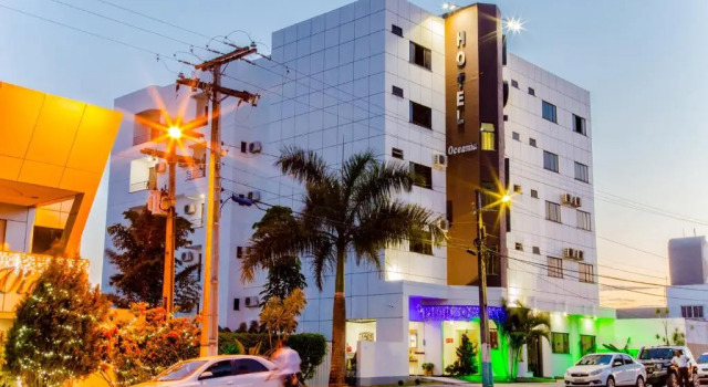 Двухместный номер Deluxe Hotel Oceania