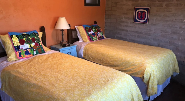 Casa Tierra Adobe Bed & Breakfast Inn, 预订 酒店 Avra 亞利桑那州