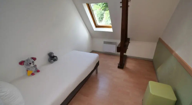 Четырёхместный семейный номер Standard ibis budget Blois Centre