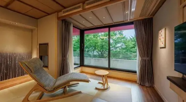 Двухместный номер Standard Kinugawa Grand Hotel Yumenotoki