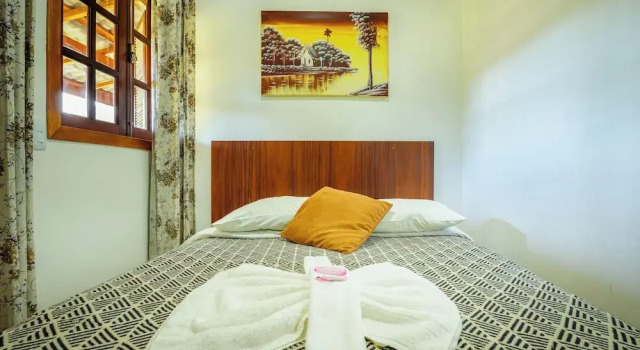 Номер Standard VELINN Pousada Villa Paty II