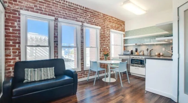 Люкс c 1 комнатой Venice Breeze Suites