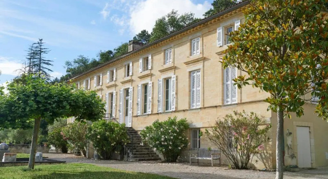 Двухместный номер Standard Château Champcenetz