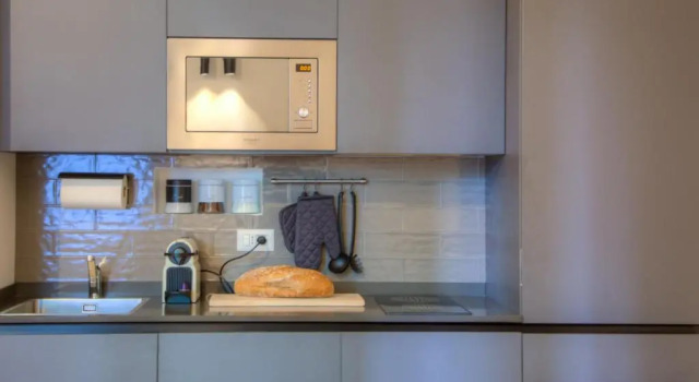 Апартаменты Suite Beccaria A Piazza Del Popolo