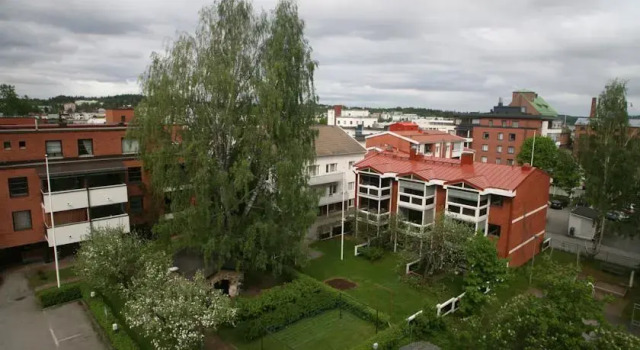 Lomakoti Kuopiossa, Buchen Sie Ferienwohnung Hotels in Ostfinnland mit Parkplatz, Parkplätze