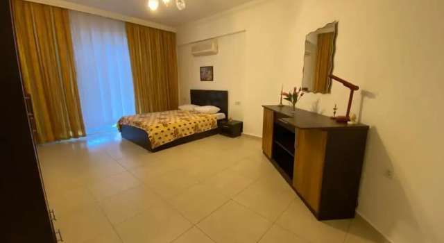 Апартаменты Comfort с 2 комнатами с балконом Taurus Residences 2