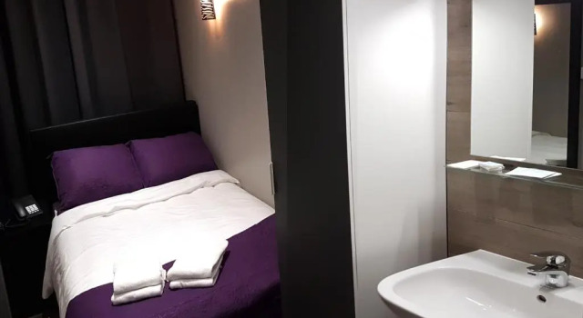 Одноместный номер Standard Hotel City Center