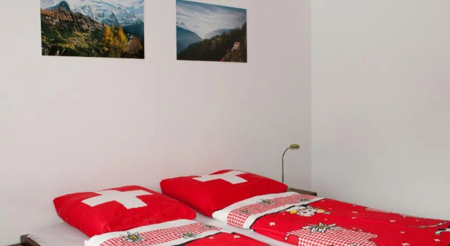 Двухместный номер Standard Valley Hostel