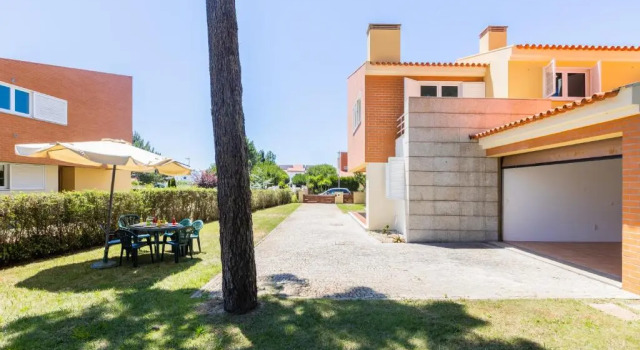 Вилла Furadouro Pine Beach Villa