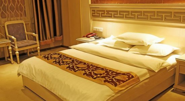 Люкс Deluxe Yu Du Hotel