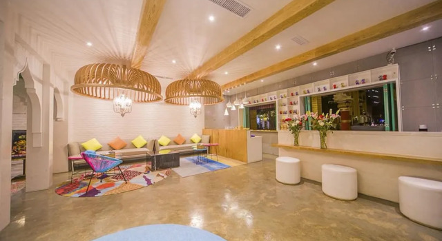 Shuixianshan Boutique Inn, Prenota Boutique Boutique hotel a Yunnan, Boutique