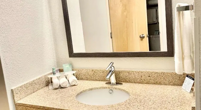 Номер Standard Best Western Oswego Hotel