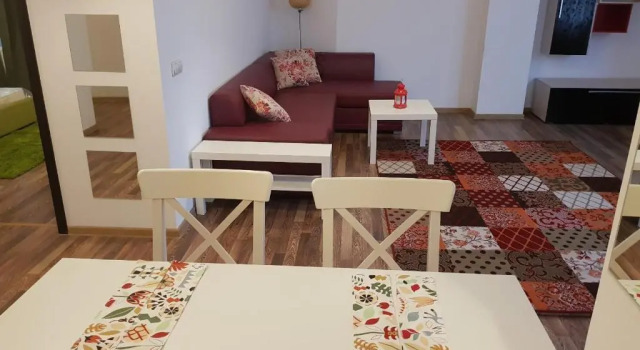 Апартаменты Deluxe Apartament Fundeni