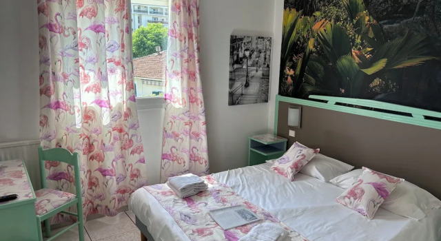 Двухместный номер Standard Hôtel de la Mer