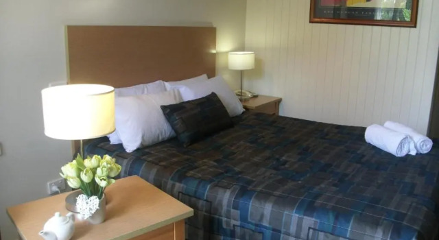 Номер Standard Parkwood Motel and Apartments