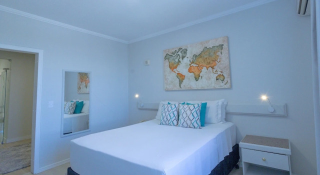 Номер Superior Lizon Curitiba Hotel