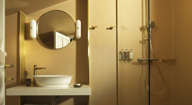 Номер Standard с видом на город Monument Hotel
