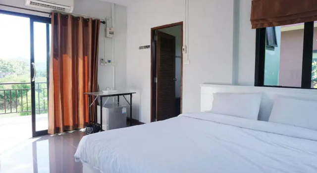 Номер Standard с балконом Thungchanghill Resort