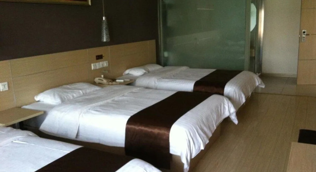 Thank Inn, Prenota Hotel Yangzhou Jiangsu