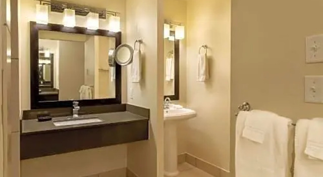 Номер Standard с видом на бассейн Valley River Inn