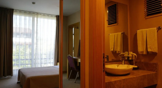 Семейный номер Standard Zeytin Bahcesi Hotel
