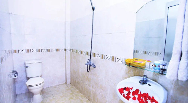 Номер Economy Thanh Duy Hotel