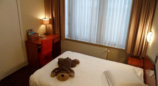 Hotel Grupello, Prenota Hotel Geraardsbergen 