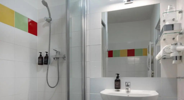 Номер Superior OREA Resort Devět Skal Vysočina
