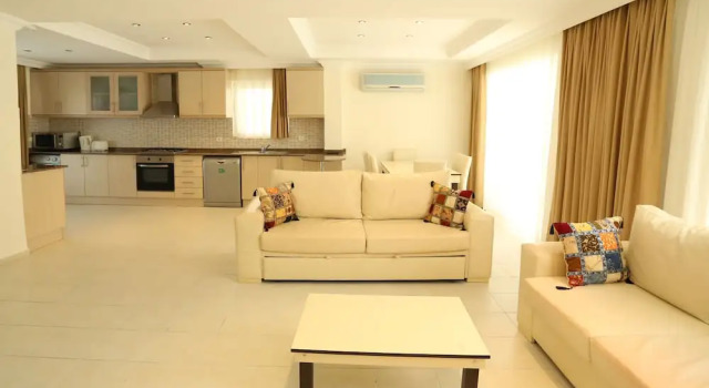 Orka Platinium Villas, Rezervovat Hotel Hotely v Fethiye Area s parkováním, Parkování