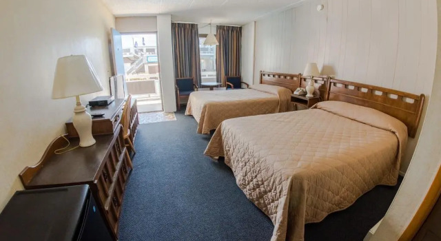 Windjammer Motor Inn, Prenota Hotel Seaside Park Jersey Shore