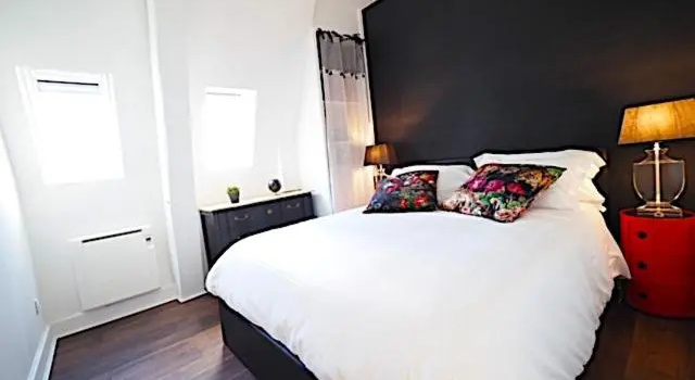 NOUVEAUTE 2022 COCON Design Vichy Triangle d'Or, Buchen Sie Boutique Boutique-Hotels in Burgund, Boutique