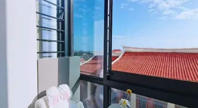 Люкс Heartwarming Homestay