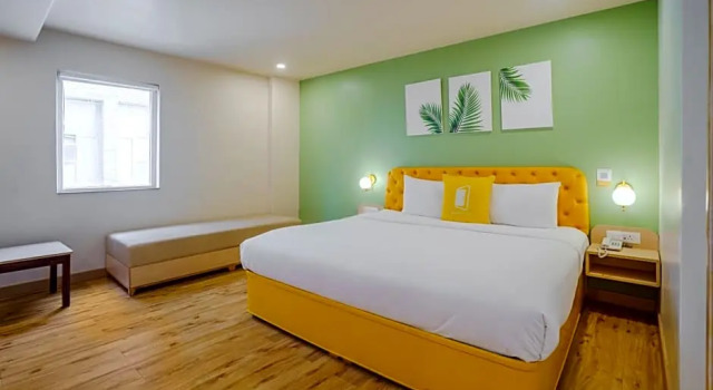 Двухместный номер Standard Bloom Hotel - Karol Bagh