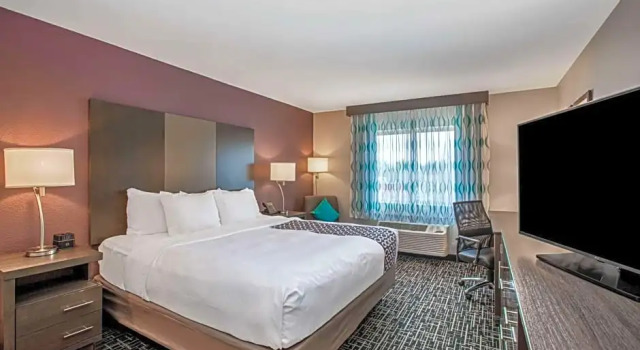 Номер Standard La Quinta by Wyndham Fayetteville