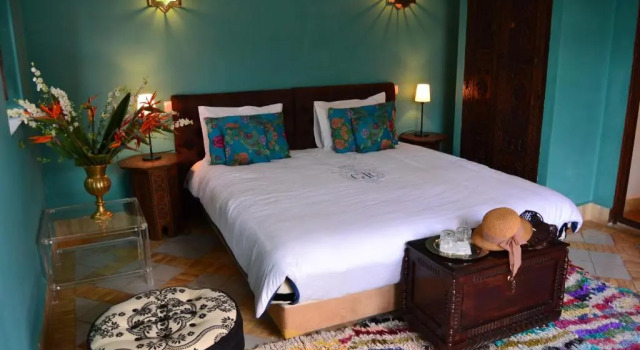 Полулюкс Deluxe Palais El Arsat & Spa