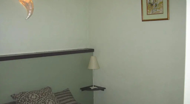 Студия с красивым видом из окна Home Nantua studio meublés Ain-Jura