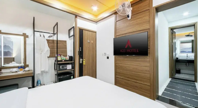 Номер Superior A25 Premium Hotel - 21 Nghia Tan