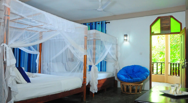 Harmony Beach Bungalows, Забронировать Отель Отели Тангаллы с завтраком, рядом с Tangalle Lagoon, Завтраки